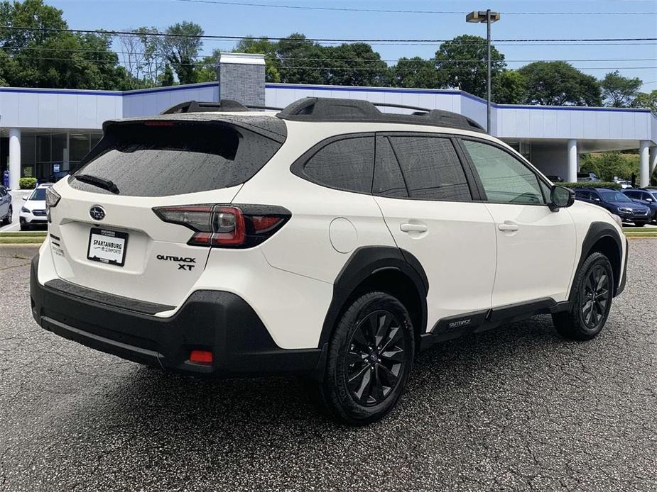 new 2024 Subaru Outback car, priced at $39,172