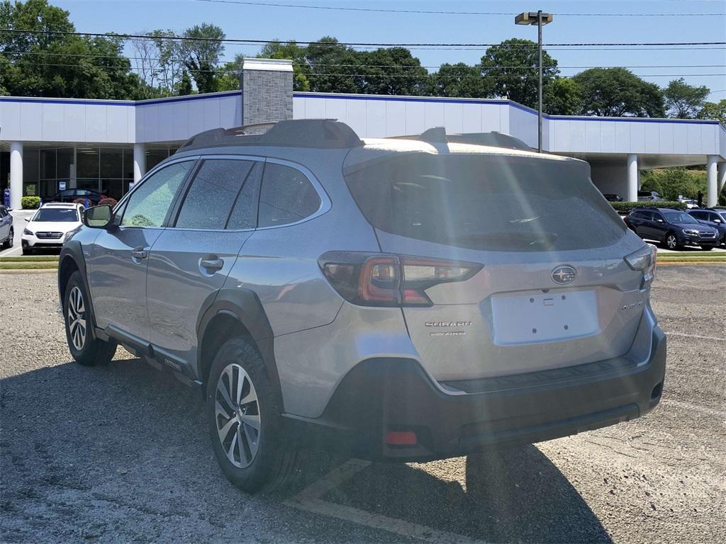 new 2025 Subaru Outback car, priced at $34,018