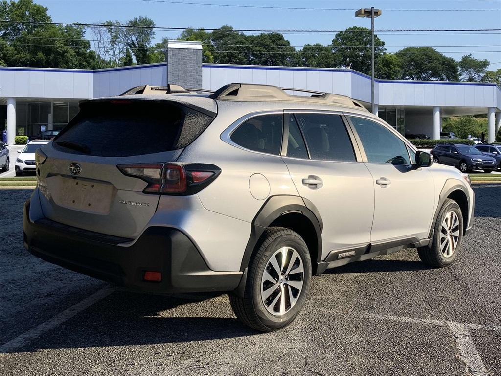 new 2025 Subaru Outback car, priced at $34,018