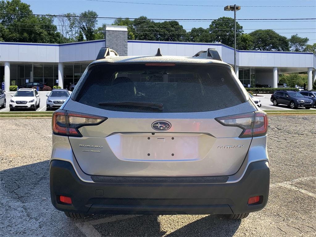 new 2025 Subaru Outback car, priced at $34,018