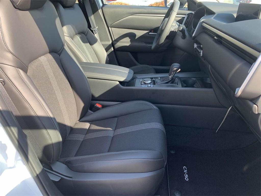 used 2024 Mazda CX-50 car, priced at $27,678
