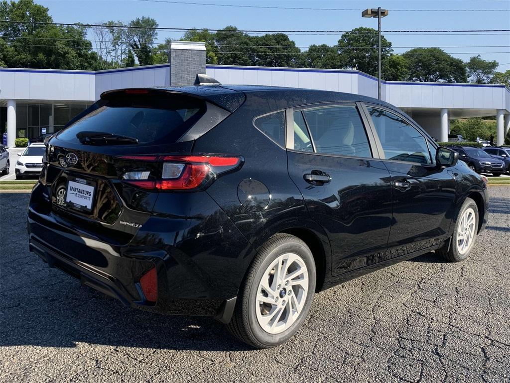 new 2024 Subaru Impreza car, priced at $23,250