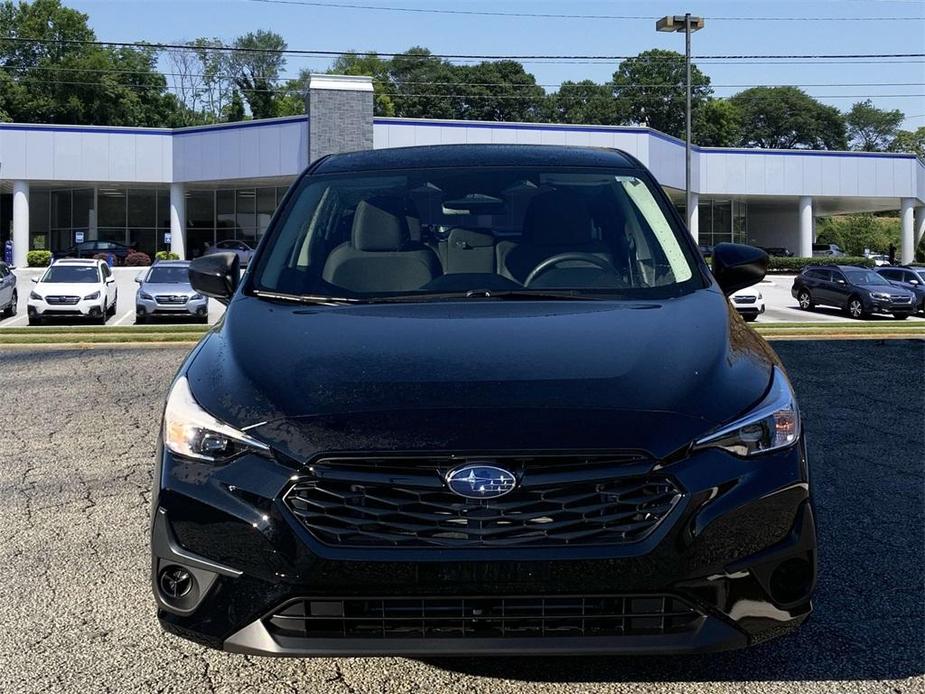 new 2024 Subaru Impreza car, priced at $23,250