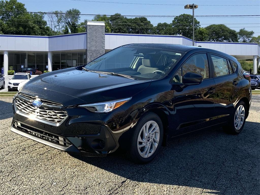 new 2024 Subaru Impreza car, priced at $23,250