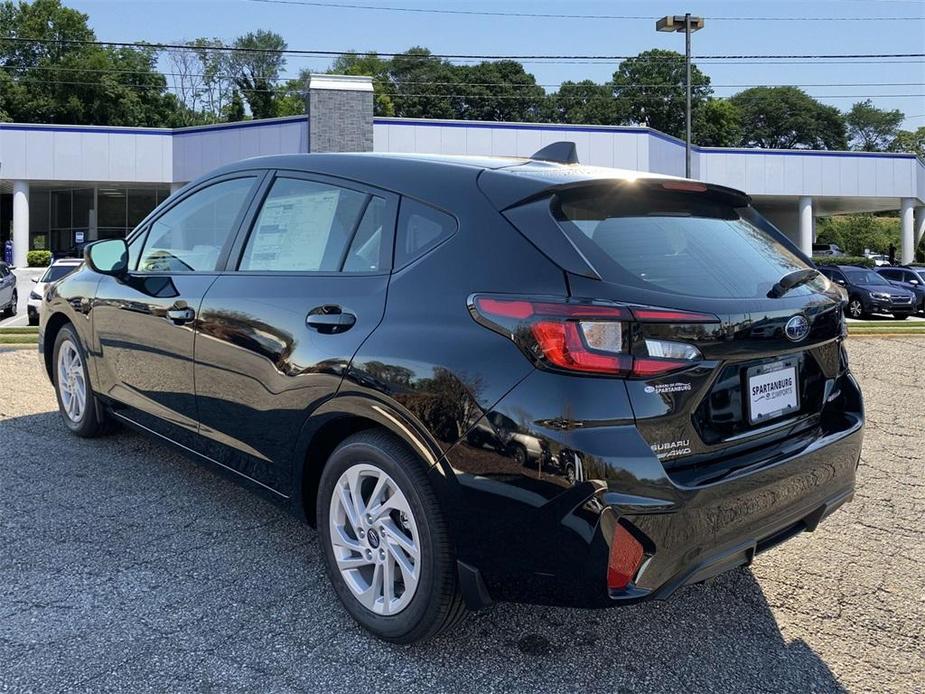 new 2024 Subaru Impreza car, priced at $23,250