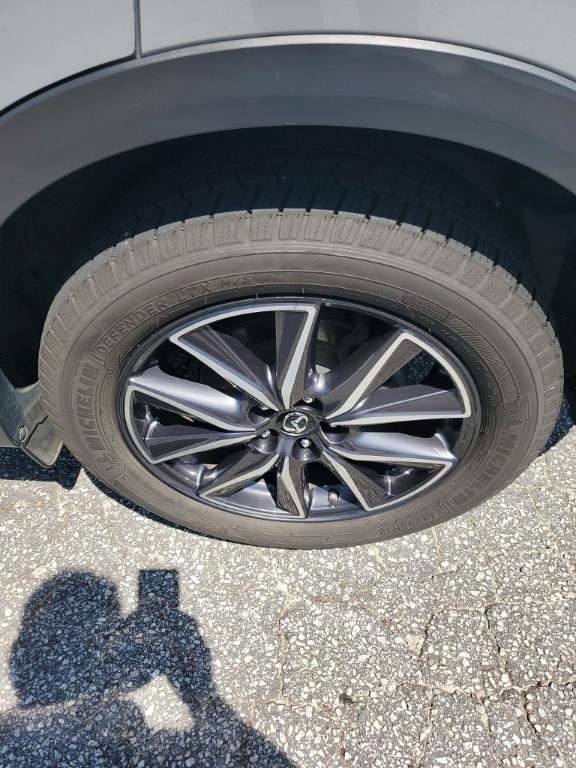 used 2018 Mazda CX-5 car, priced at $19,618
