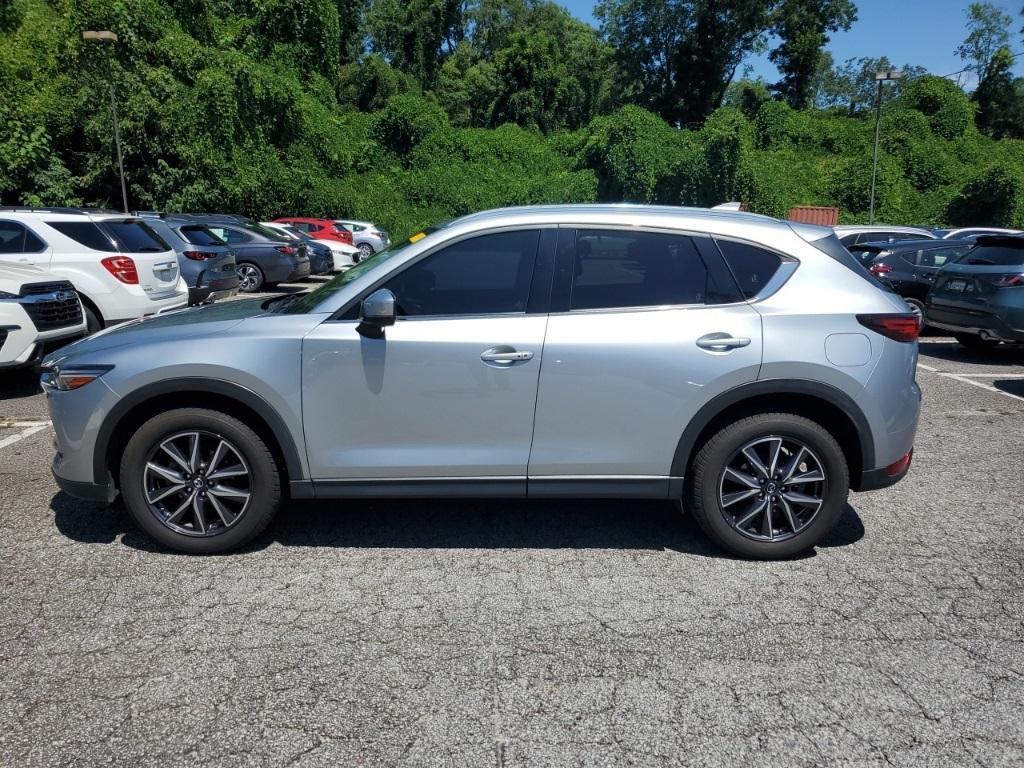 used 2018 Mazda CX-5 car, priced at $19,618