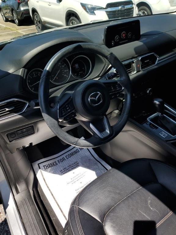 used 2018 Mazda CX-5 car, priced at $19,618
