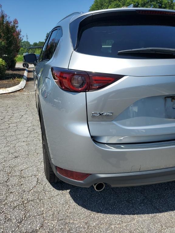used 2018 Mazda CX-5 car, priced at $19,618