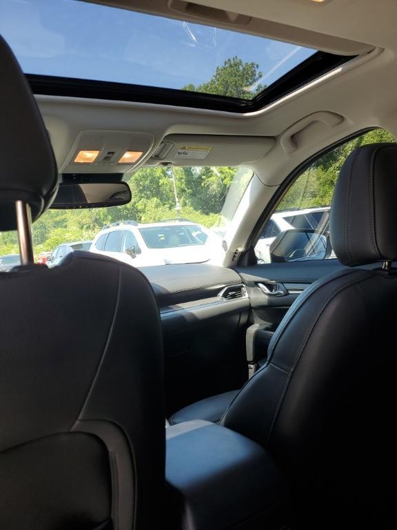 used 2018 Mazda CX-5 car, priced at $19,618