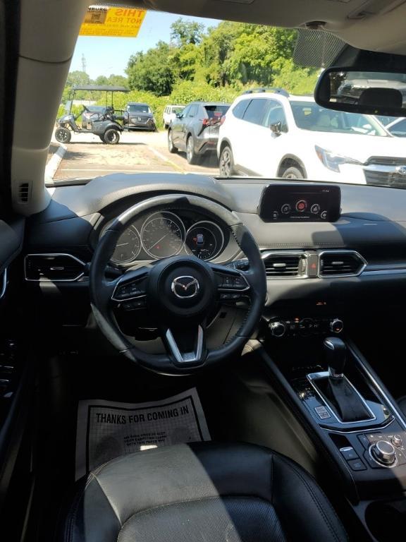used 2018 Mazda CX-5 car, priced at $19,618