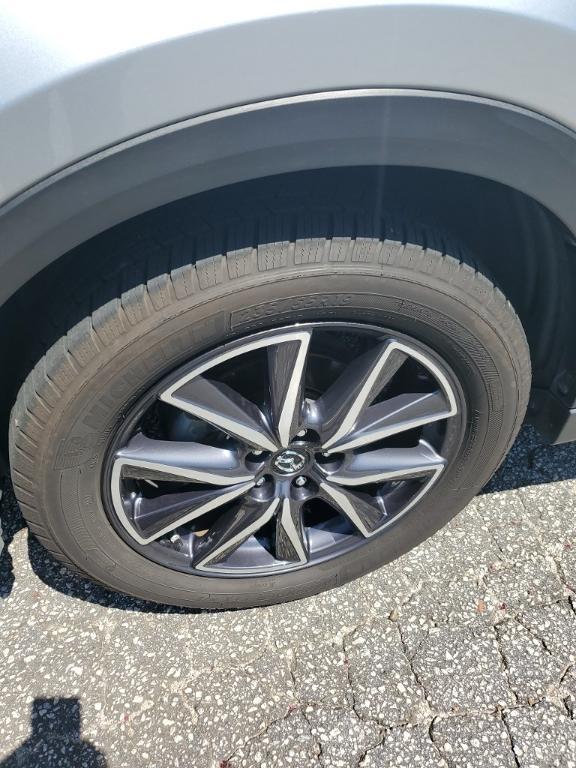 used 2018 Mazda CX-5 car, priced at $19,618