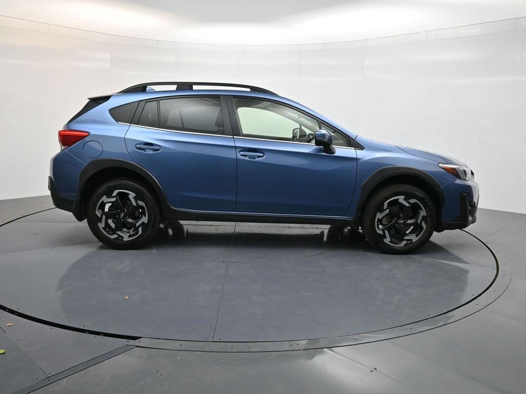 used 2023 Subaru Crosstrek car, priced at $26,998