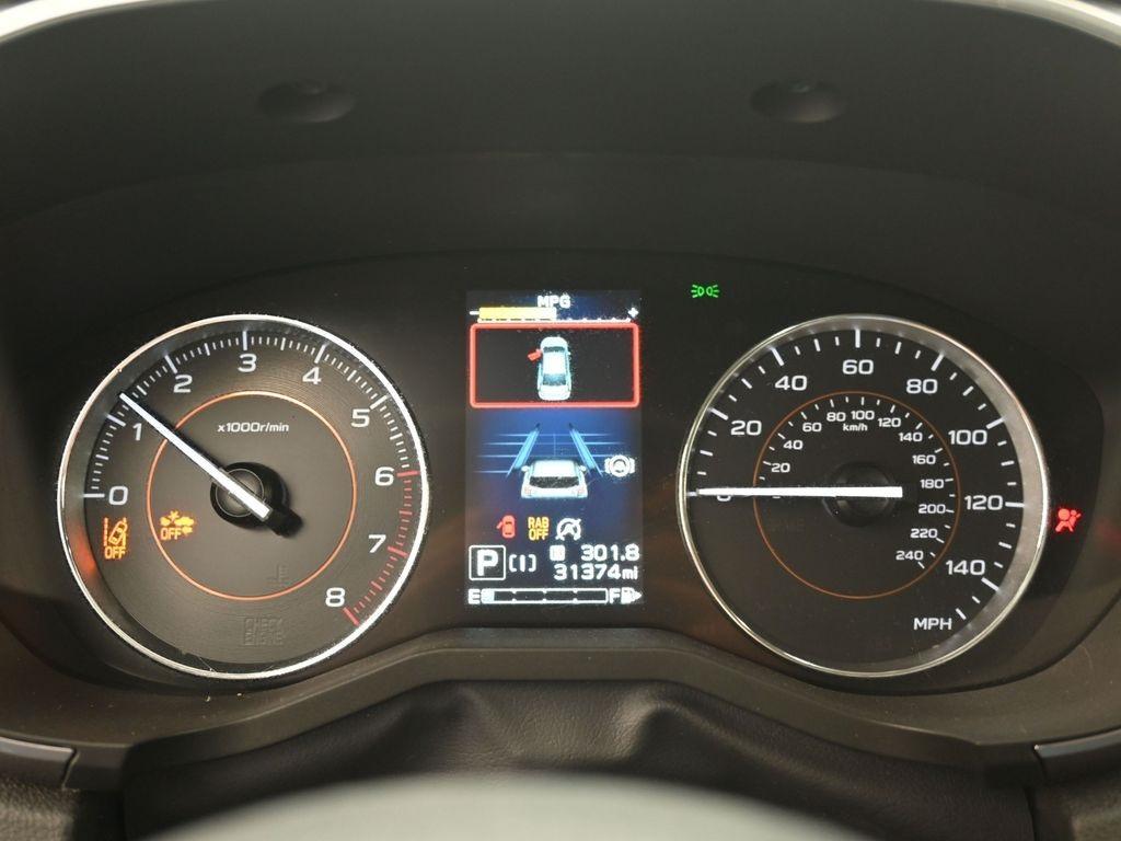 used 2023 Subaru Crosstrek car, priced at $26,998