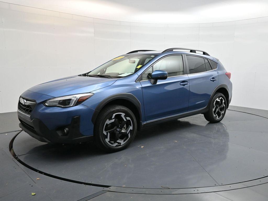 used 2023 Subaru Crosstrek car, priced at $26,998