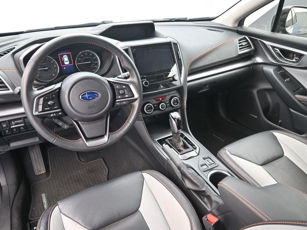 used 2023 Subaru Crosstrek car, priced at $26,998