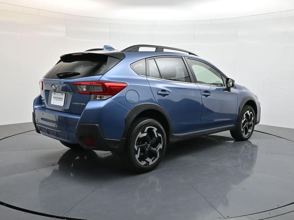 used 2023 Subaru Crosstrek car, priced at $26,998
