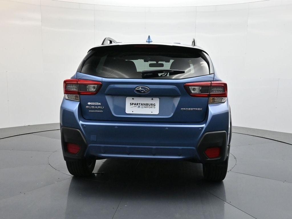 used 2023 Subaru Crosstrek car, priced at $26,998