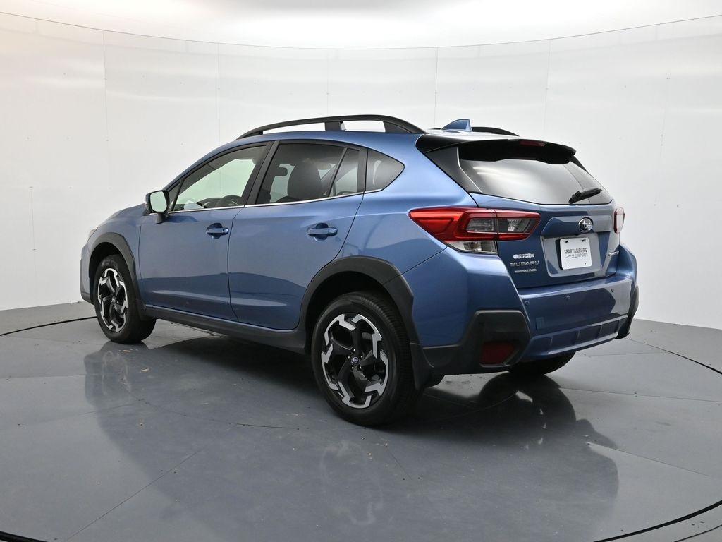 used 2023 Subaru Crosstrek car, priced at $26,998