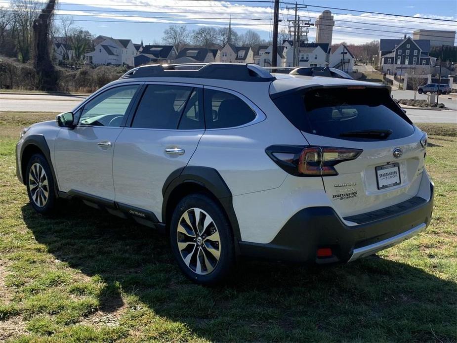 new 2024 Subaru Outback car, priced at $42,607