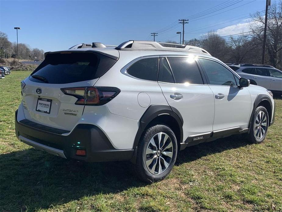 new 2024 Subaru Outback car, priced at $42,607