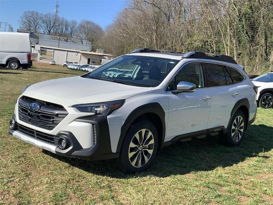 new 2024 Subaru Outback car, priced at $42,607