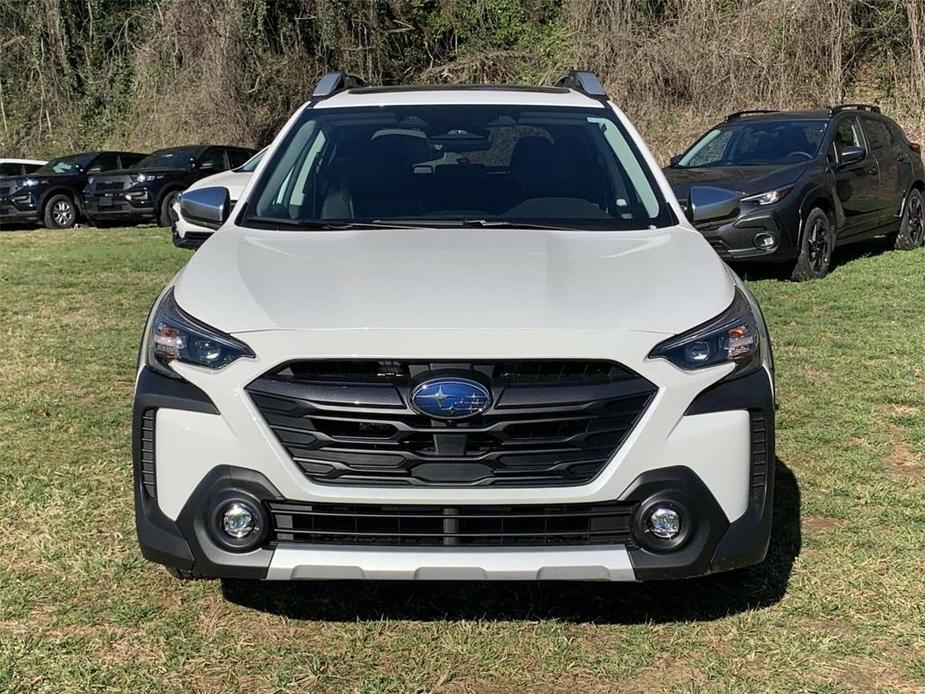 new 2024 Subaru Outback car, priced at $42,607