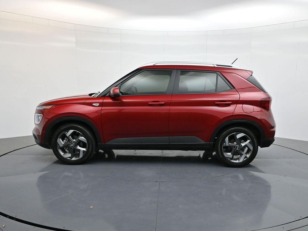 used 2024 Hyundai Venue car, priced at $21,148