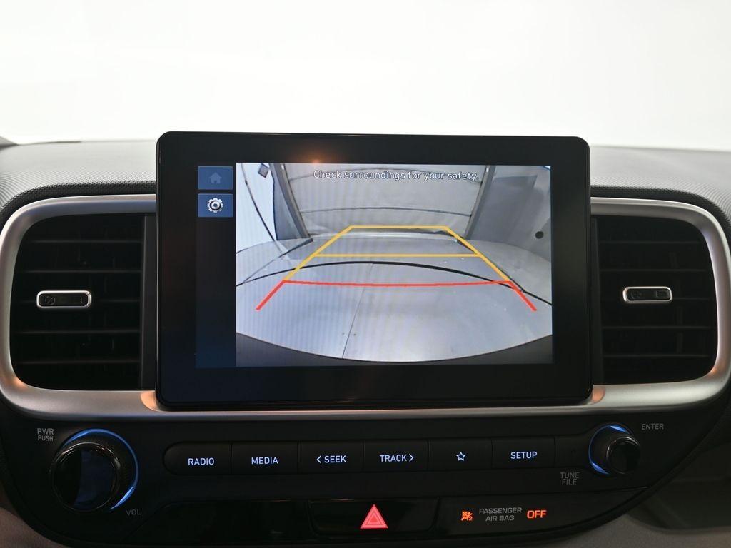 used 2024 Hyundai Venue car, priced at $21,148