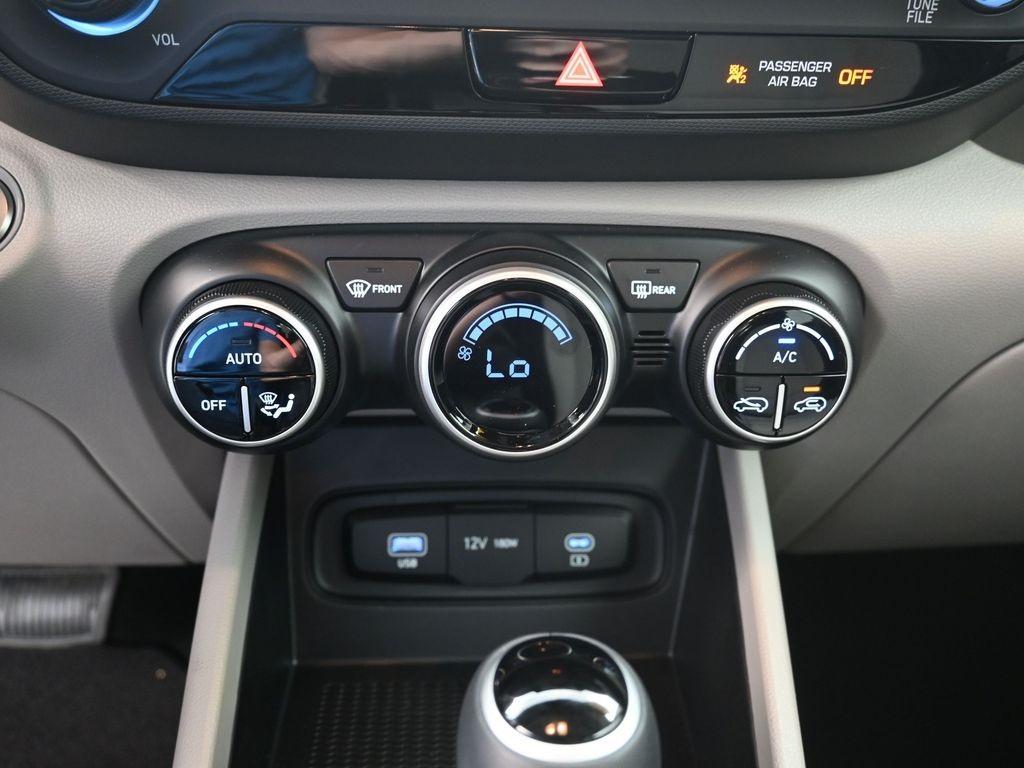 used 2024 Hyundai Venue car, priced at $21,148