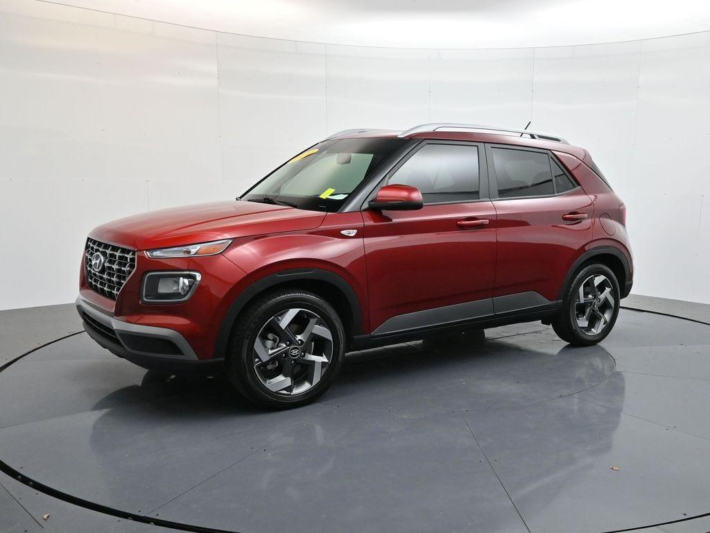 used 2024 Hyundai Venue car, priced at $21,148