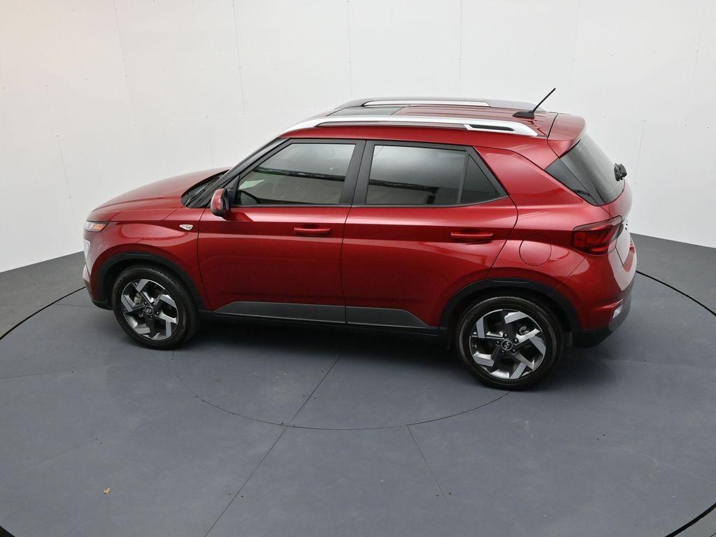 used 2024 Hyundai Venue car, priced at $21,148