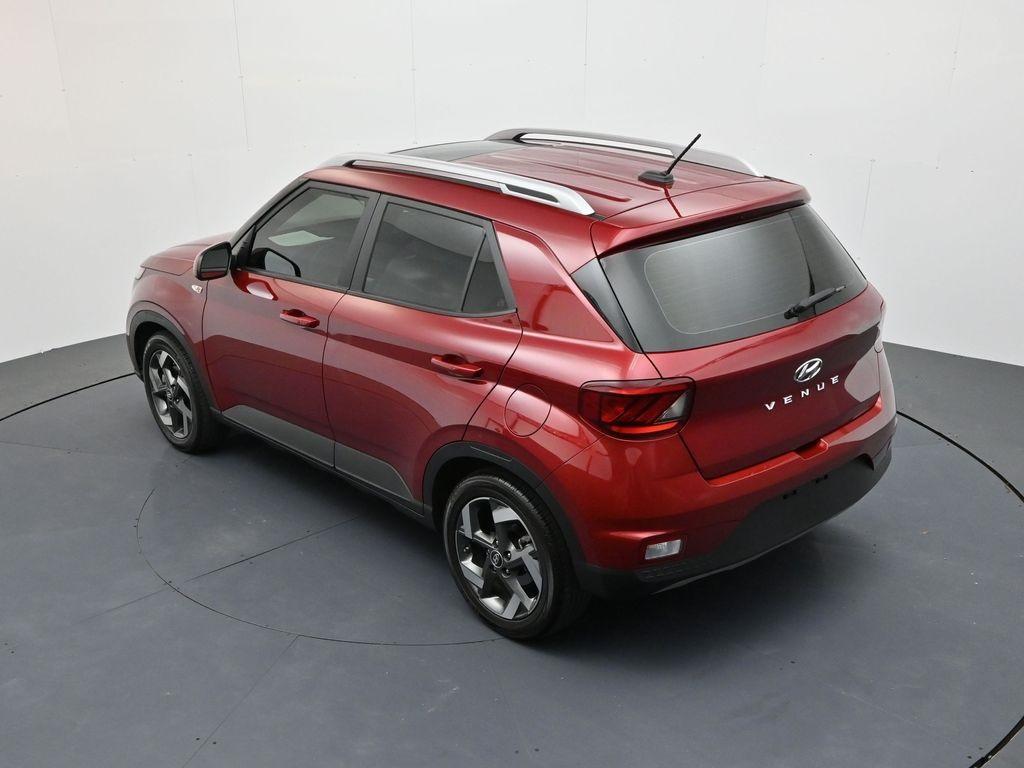 used 2024 Hyundai Venue car, priced at $21,148