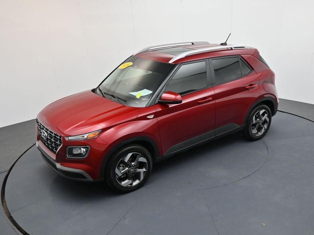 used 2024 Hyundai Venue car, priced at $21,148