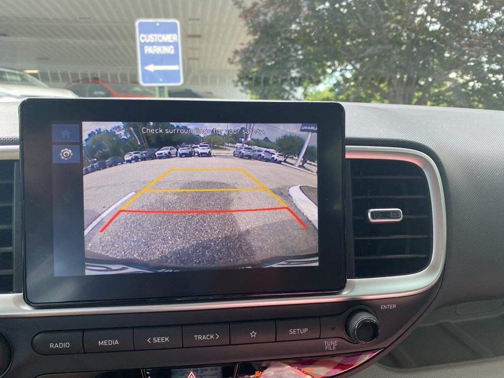 used 2024 Hyundai Venue car, priced at $21,498