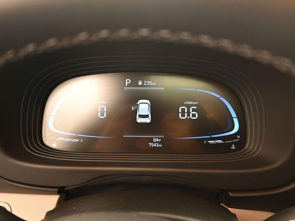 used 2024 Hyundai Venue car, priced at $21,148
