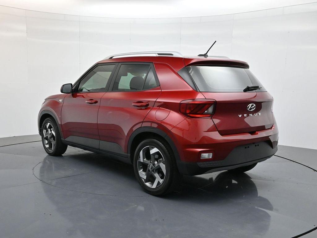used 2024 Hyundai Venue car, priced at $21,148