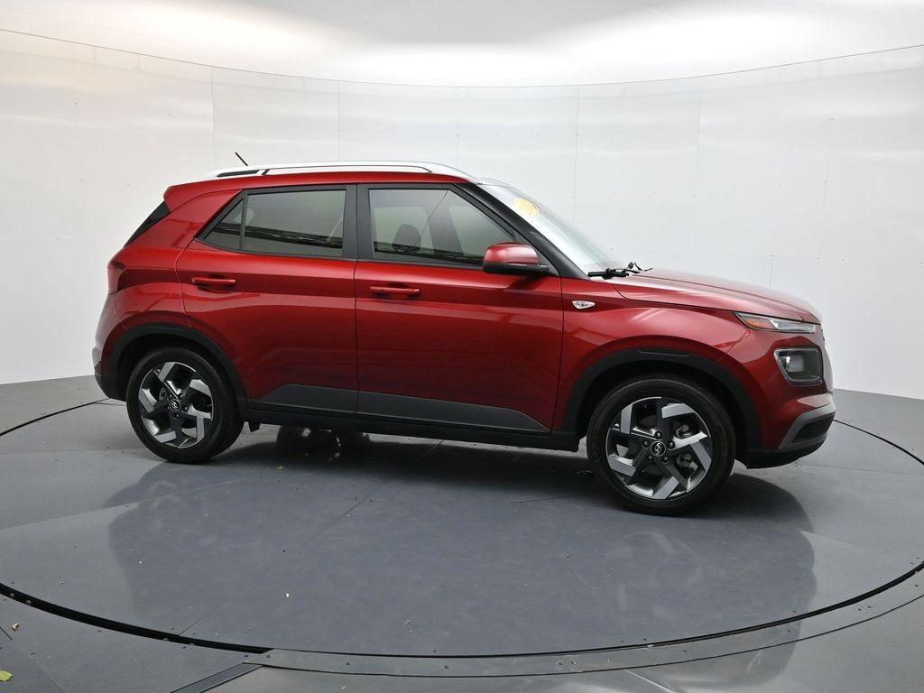 used 2024 Hyundai Venue car, priced at $21,148