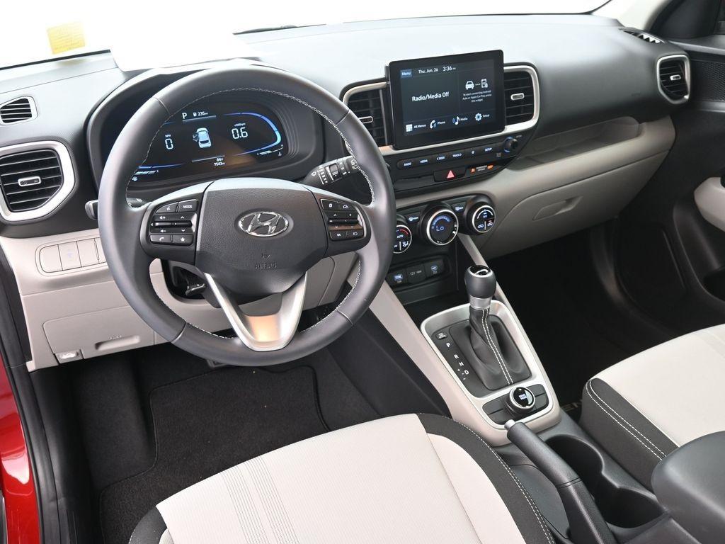 used 2024 Hyundai Venue car, priced at $21,148