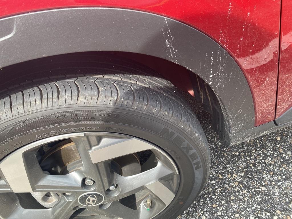 used 2024 Hyundai Venue car, priced at $21,498