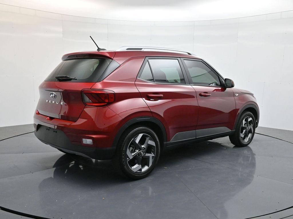 used 2024 Hyundai Venue car, priced at $21,148