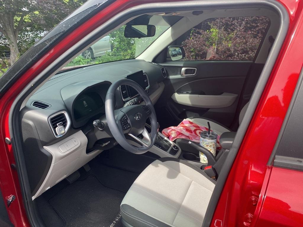 used 2024 Hyundai Venue car, priced at $21,498