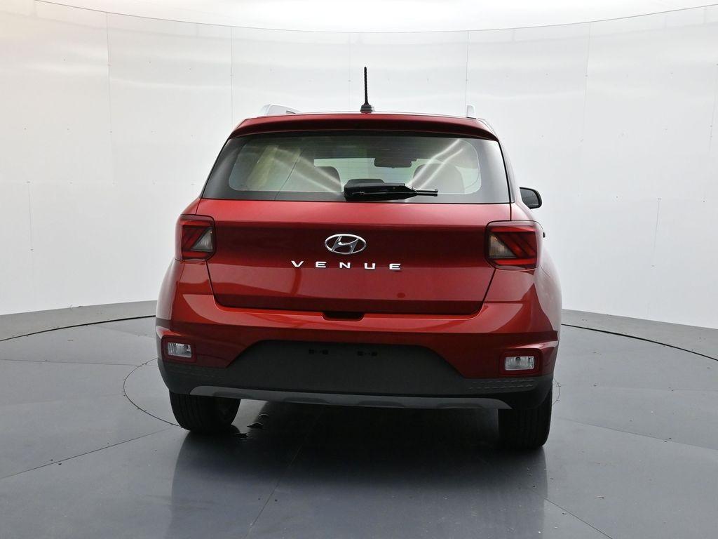 used 2024 Hyundai Venue car, priced at $21,148