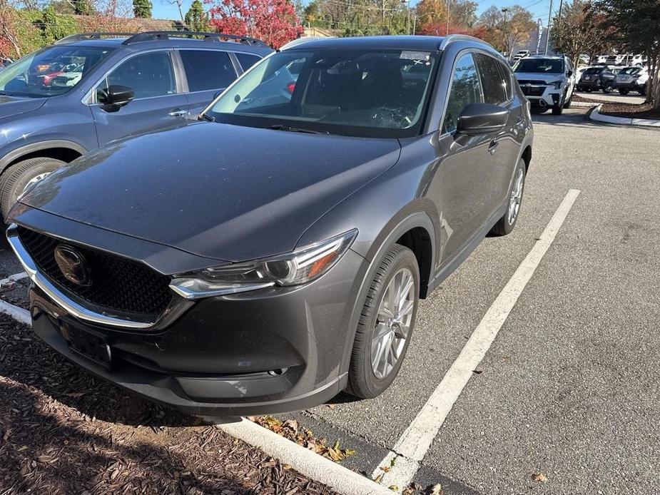 used 2021 Mazda CX-5 car, priced at $24,598