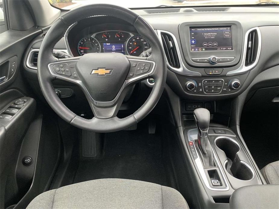 used 2022 Chevrolet Equinox car, priced at $19,598