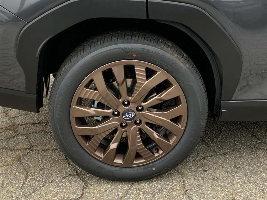 new 2025 Subaru Forester car, priced at $37,900