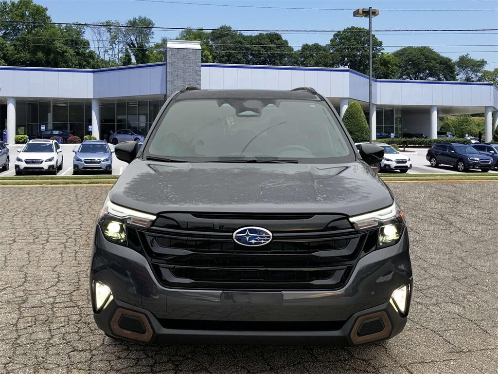 new 2025 Subaru Forester car, priced at $37,900