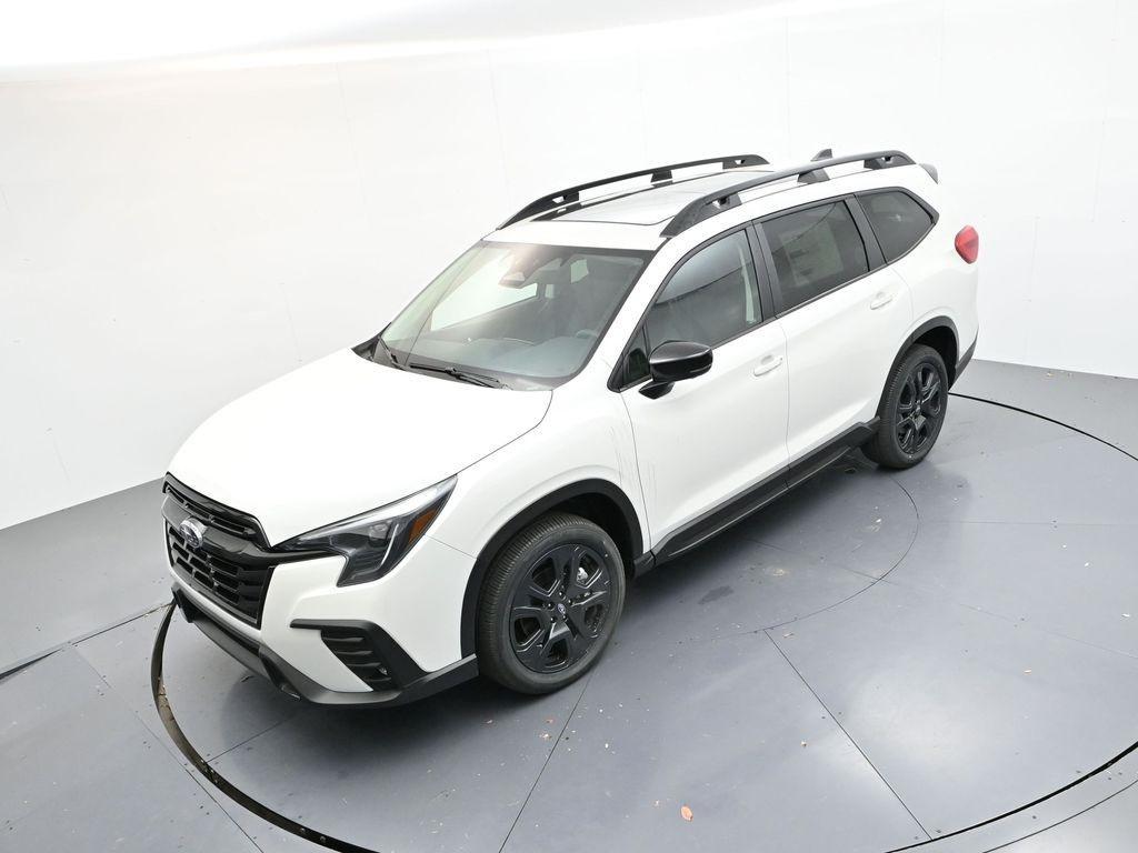 new 2025 Subaru Ascent car, priced at $54,484