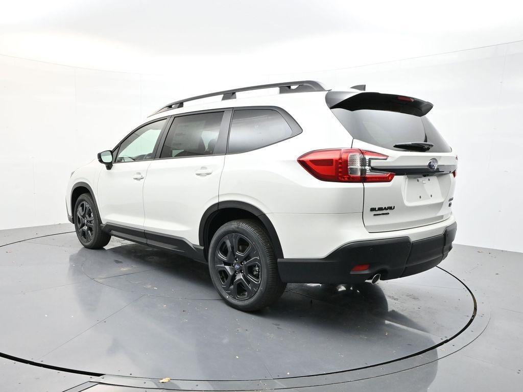 new 2025 Subaru Ascent car, priced at $54,484