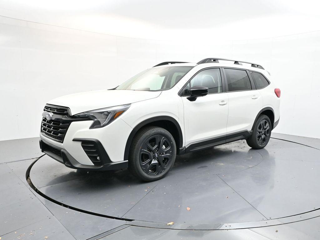 new 2025 Subaru Ascent car, priced at $54,484